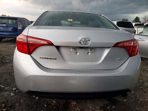 2019 TOYOTA COROLLA