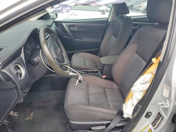 2019 TOYOTA COROLLA