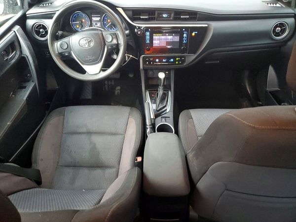2019 TOYOTA COROLLA