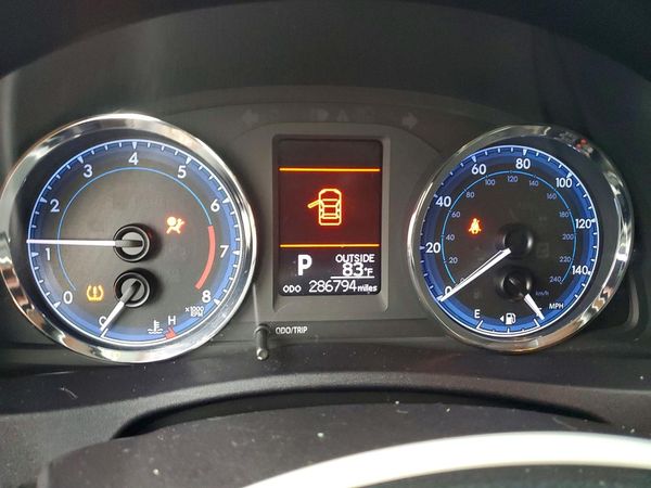 2019 TOYOTA COROLLA