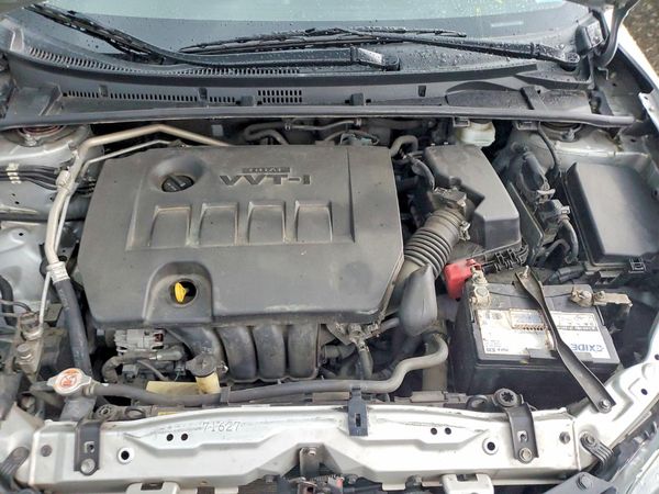 2019 TOYOTA COROLLA