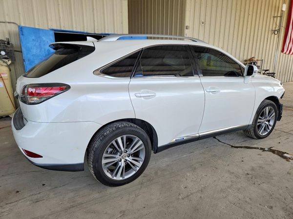 2015 LEXUS RX