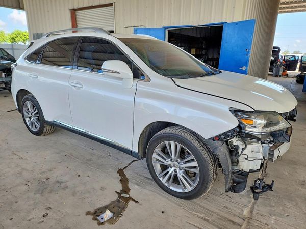 2015 LEXUS RX