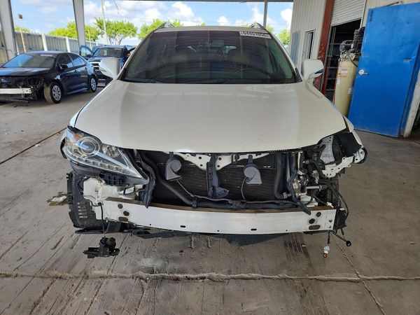 2015 LEXUS RX