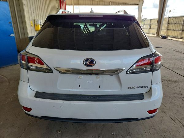 2015 LEXUS RX