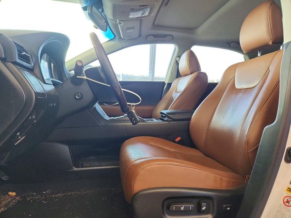 2015 LEXUS RX