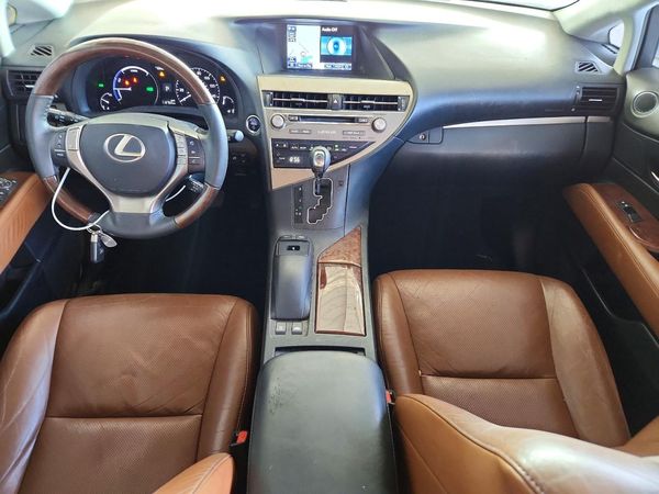 2015 LEXUS RX