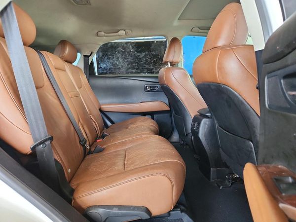 2015 LEXUS RX