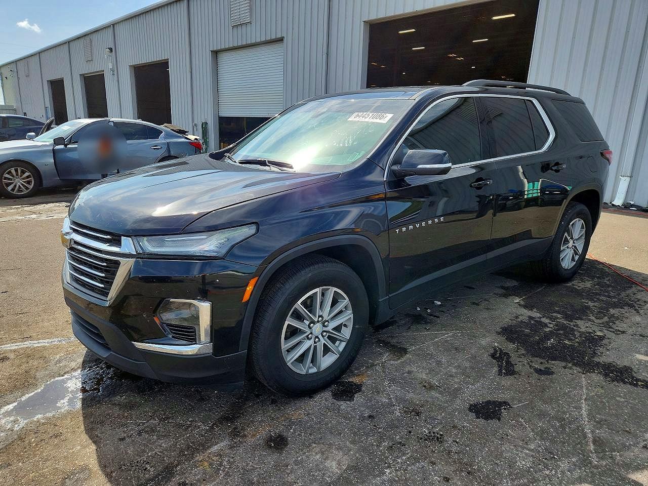 2023 CHEVROLET TRAVERSE LT