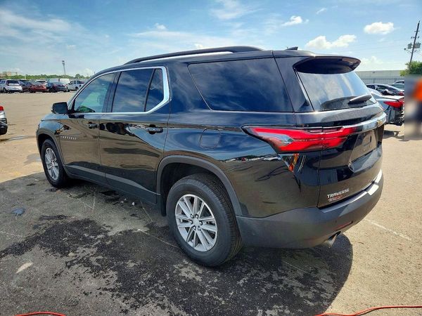 2023 CHEVROLET TRAVERSE LT