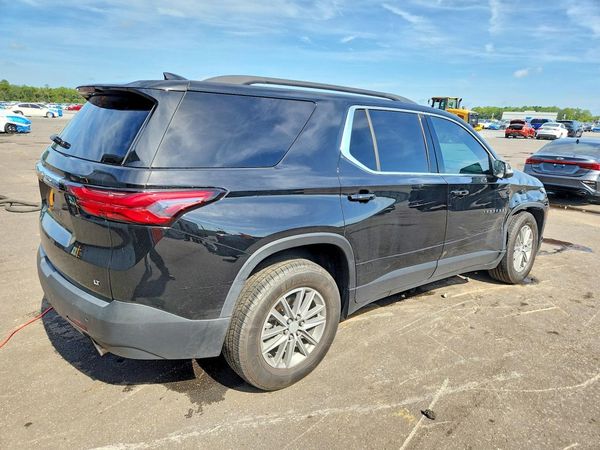2023 CHEVROLET TRAVERSE LT