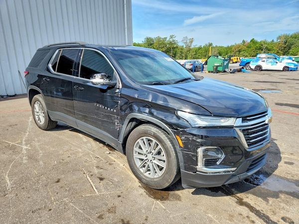 2023 CHEVROLET TRAVERSE LT