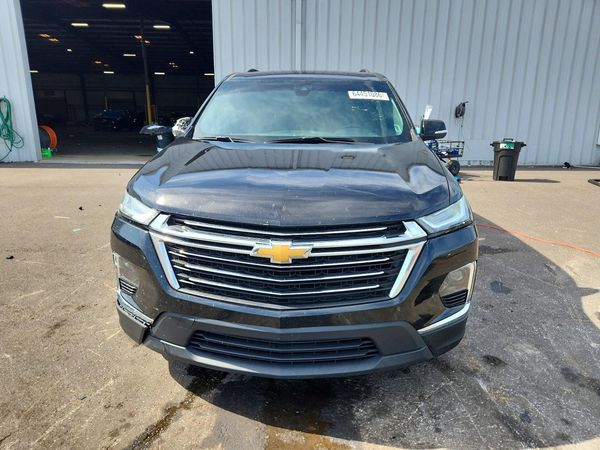 2023 CHEVROLET TRAVERSE LT