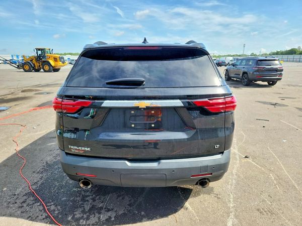 2023 CHEVROLET TRAVERSE LT