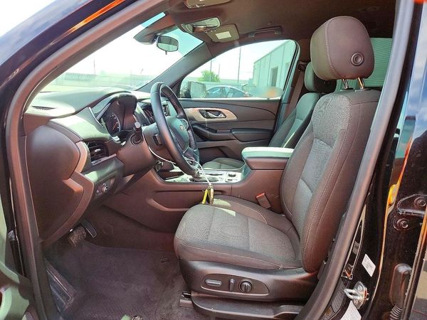 2023 CHEVROLET TRAVERSE LT