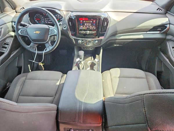 2023 CHEVROLET TRAVERSE LT