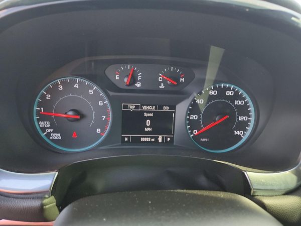 2023 CHEVROLET TRAVERSE LT