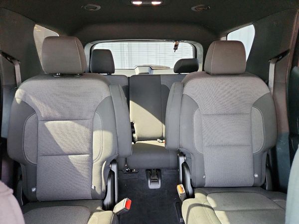 2023 CHEVROLET TRAVERSE LT