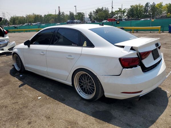 2018 AUDI A3