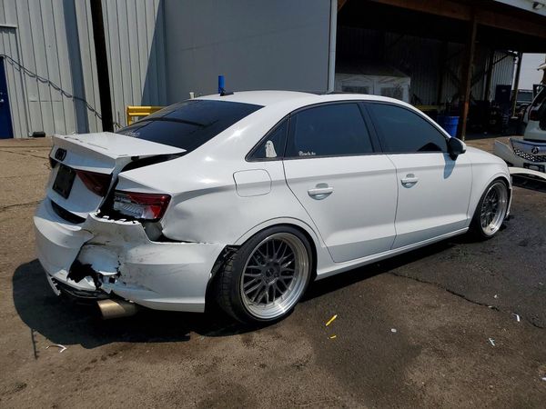 2018 AUDI A3