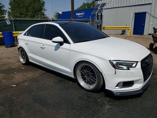 2018 AUDI A3