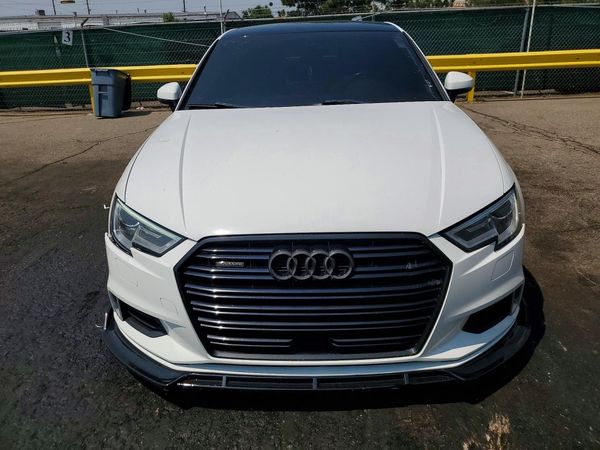 2018 AUDI A3