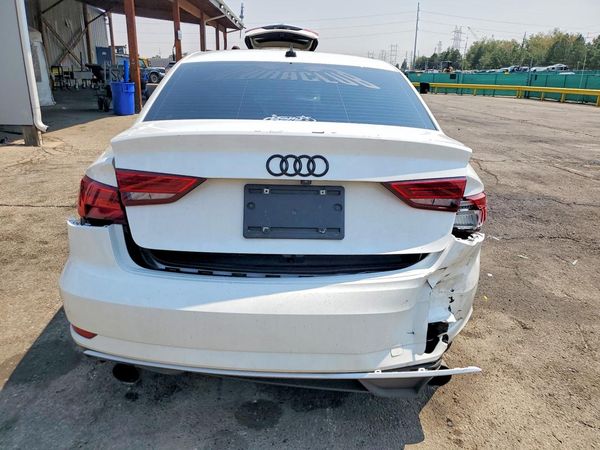 2018 AUDI A3
