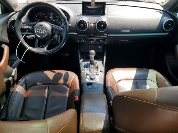 2018 AUDI A3