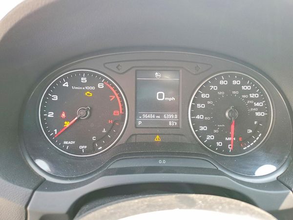 2018 AUDI A3