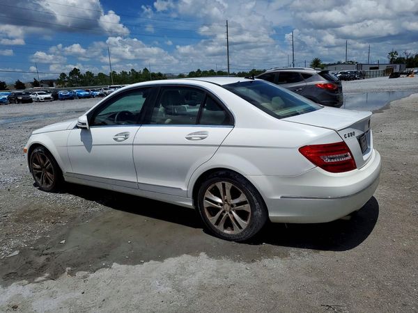 2013 MERCEDES-BENZ C