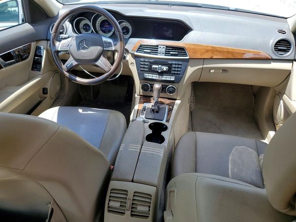 2013 MERCEDES-BENZ C