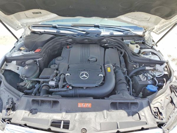 2013 MERCEDES-BENZ C