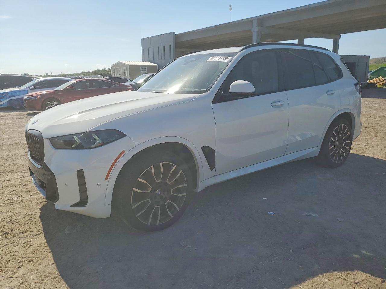 2024 BMW X5 sDrive40i