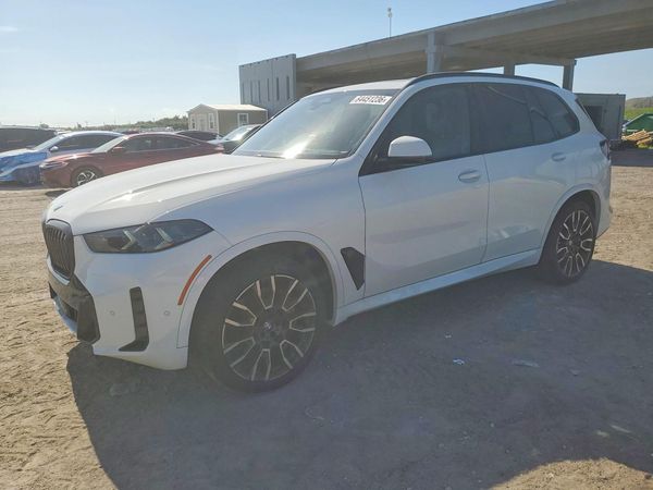 2024 BMW X5 sDrive40i