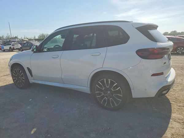 2024 BMW X5 sDrive40i
