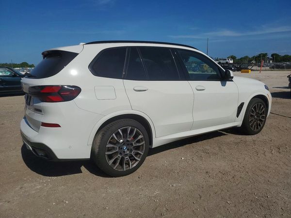2024 BMW X5 sDrive40i