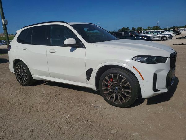 2024 BMW X5 sDrive40i