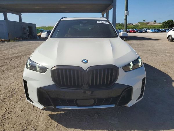 2024 BMW X5 sDrive40i