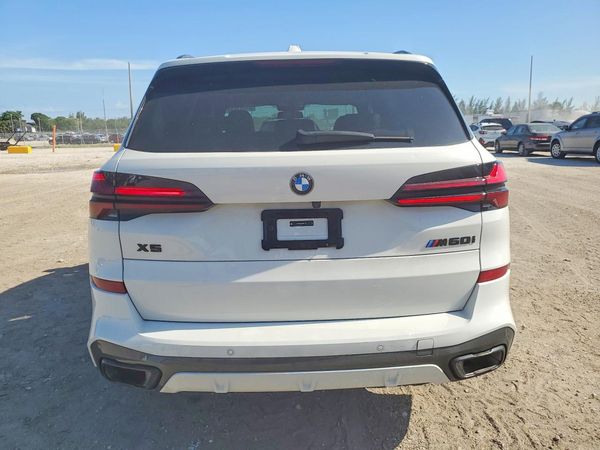 2024 BMW X5 sDrive40i