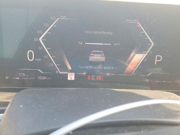 2024 BMW X5 sDrive40i
