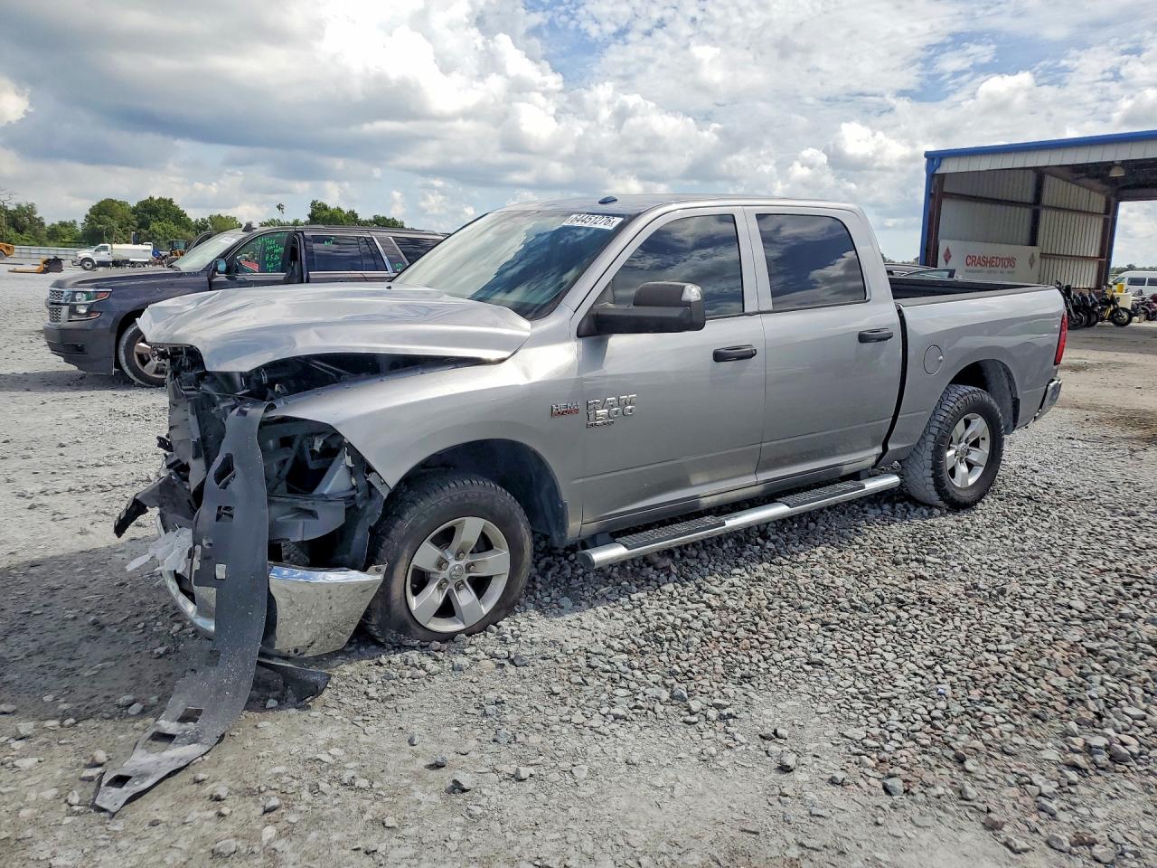 2021 RAM 1500 CLASSIC