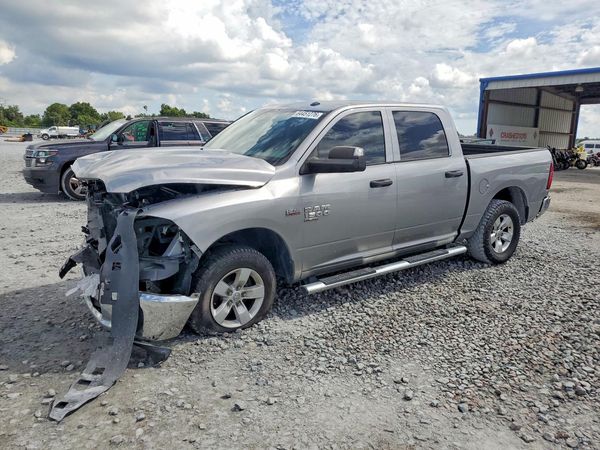 2021 RAM 1500 CLASSIC
