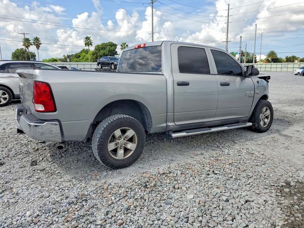 2021 RAM 1500 CLASSIC