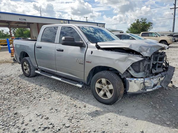2021 RAM 1500 CLASSIC