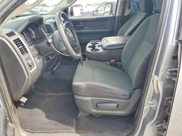 2021 RAM 1500 CLASSIC