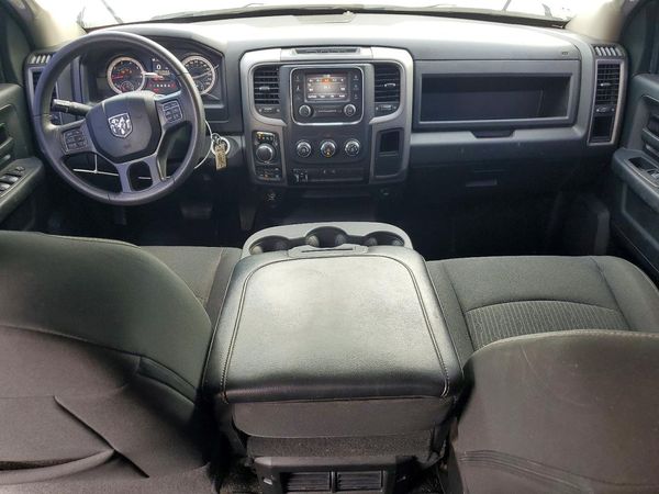 2021 RAM 1500 CLASSIC