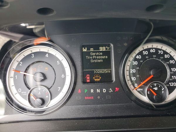 2021 RAM 1500 CLASSIC