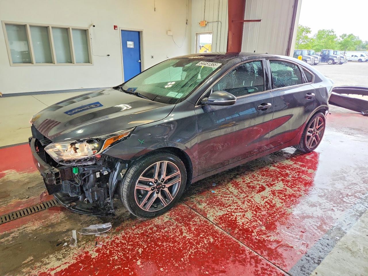 2019 KIA FORTE