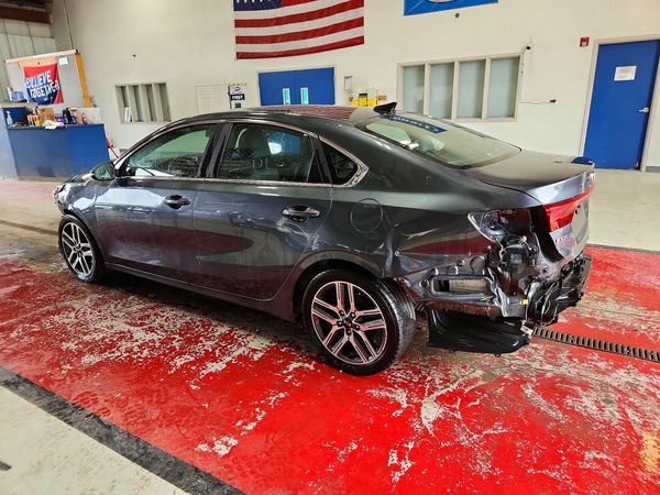 2019 KIA FORTE