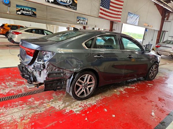 2019 KIA FORTE